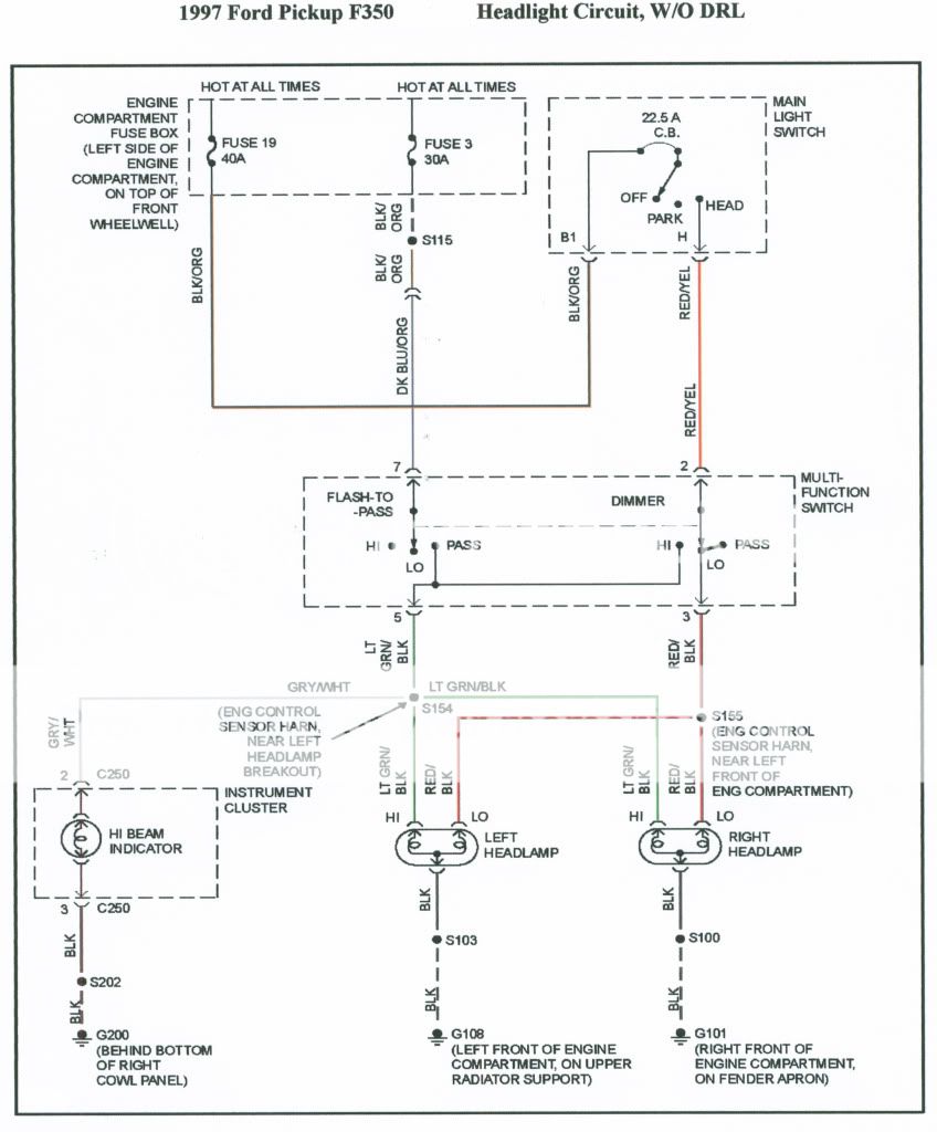 Tech/mod info links - Page 4 - Ford Truck Enthusiasts Forums